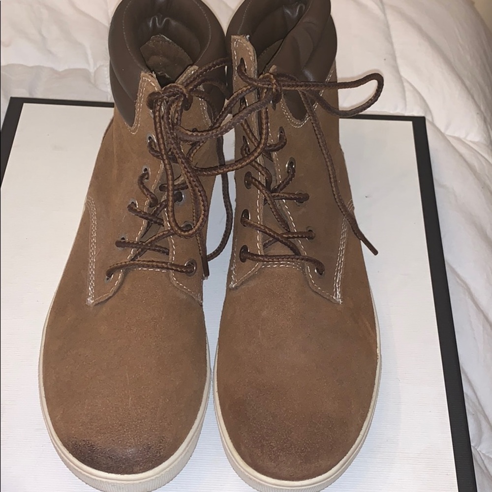 Sam Edelman high tops